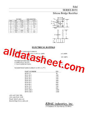 B191-80-1型号图片