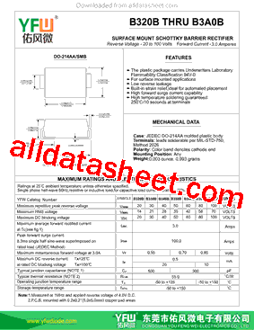 B320B-SMB型号图片