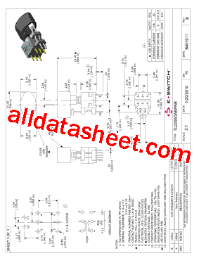 B401011型号图片