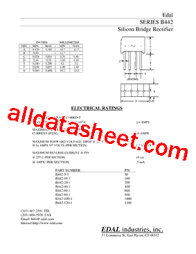 B442-120-1型号图片