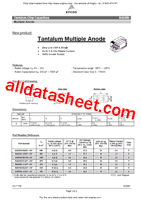 B45396-R1477-50型号图片