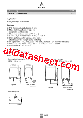 B59563J0060A110型号图片