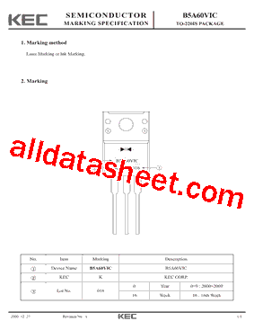 B5A60VIC_00型号图片