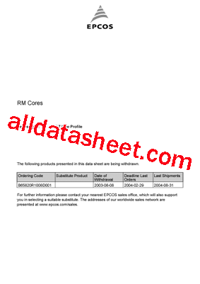 B65819-P-R49型号图片