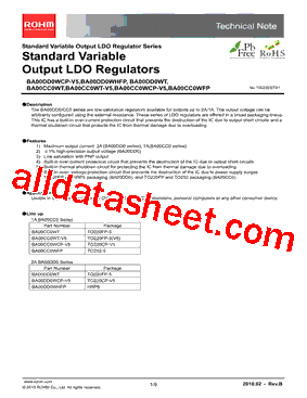 BA00CC0WT型号图片