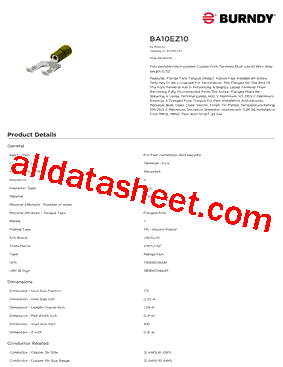 BA10EZ10型号图片