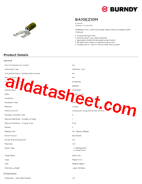 BA10EZ10M型号图片