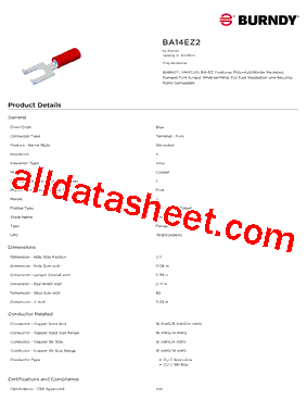 BA14EZ2型号图片