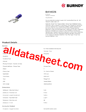 BA14EZ6型号图片