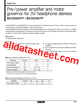 BA3528AFP型号图片