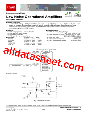 BA4558RFVT-E2型号图片