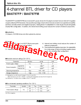 BA6797FP型号图片