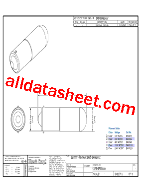 BA9S220型号图片