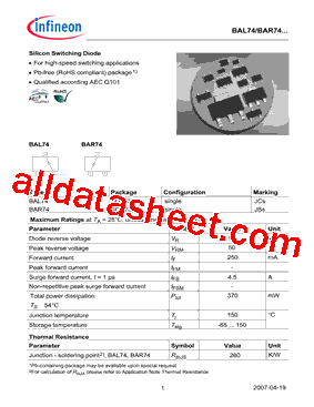 BAL74_07型号图片