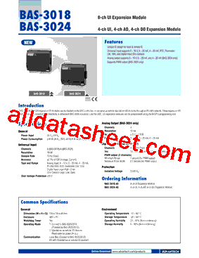 BAS-3018型号图片