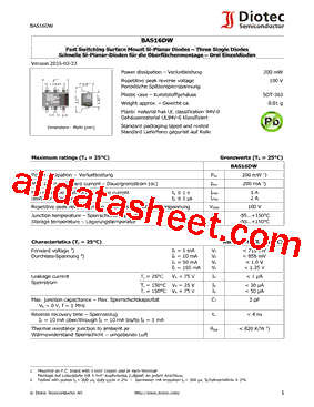 BAS16DW_15型号图片