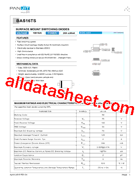 BAS16TS_R1_00001型号图片