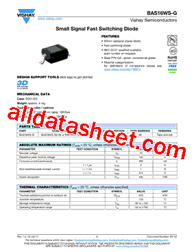 BAS16WS-G_V01型号图片