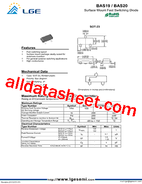 BAS19_V01型号图片