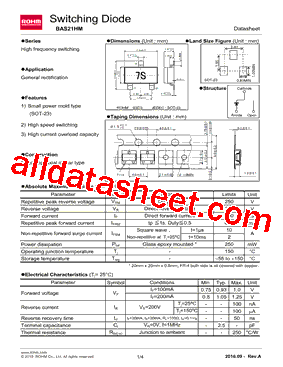 BAS21HM型号图片