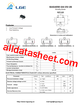 BAS40W-06-7-F型号图片