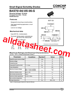 BAS7006E6327/SN型号图片