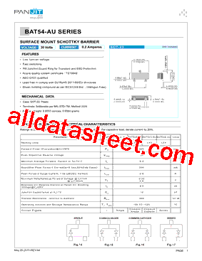 BAT54-AU_F2_10001型号图片