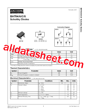 BAT54C_L99Z型号图片