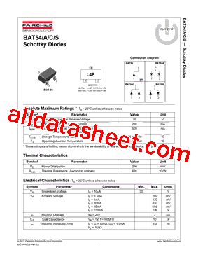 BAT54_12型号图片