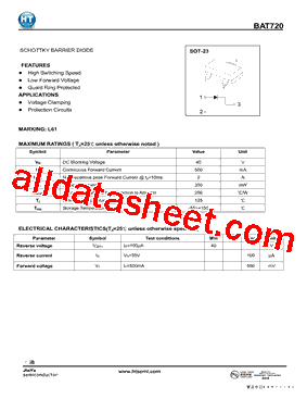 BAT720,215型号图片