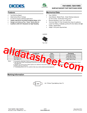 BAV16WS-7-F型号图片