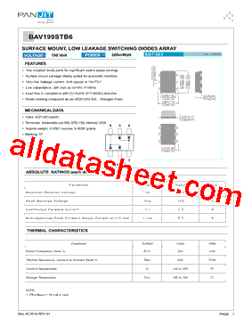 BAV199STB6_R2_00001型号图片