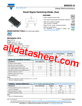 BAV23C-G_V01型号图片