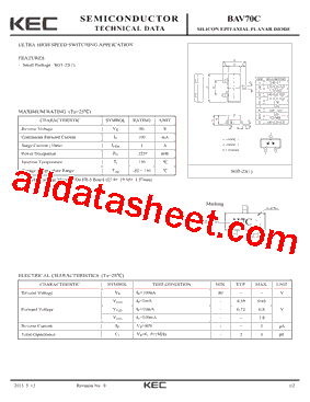 BAV70C_15型号图片
