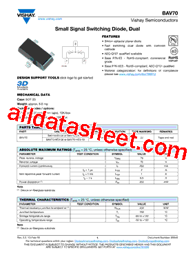 BAV70_V01型号图片