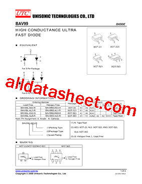 BAV99G-AL3-R型号图片