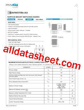 BAV99STB6-AU_R2_000A1型号图片