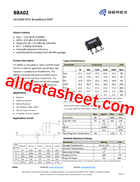 BBA02_18型号图片