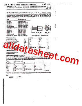 BC141-6型号图片