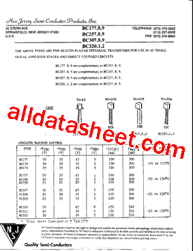 BC177_14型号图片