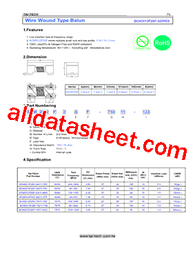 BCM2012F2SF型号图片