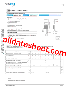 BD10200CT型号图片