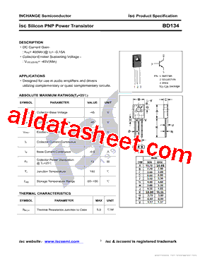 BD134型号图片