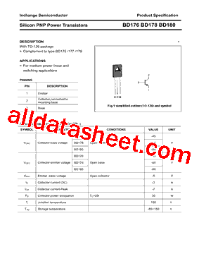 BD178型号图片