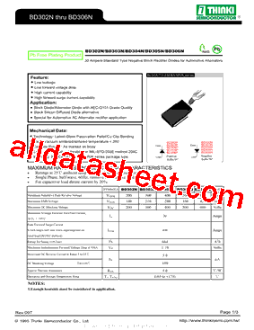 BD303N型号图片