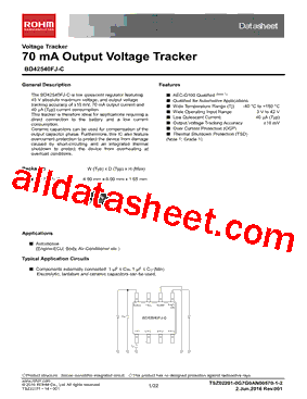 BD42540FJ-CE2型号图片