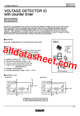 BD45245型号图片