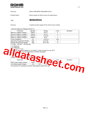 BD6029GU型号图片