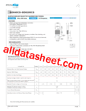 BD6100CS型号图片