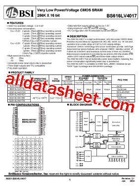 BD616LV4017DI-55型号图片